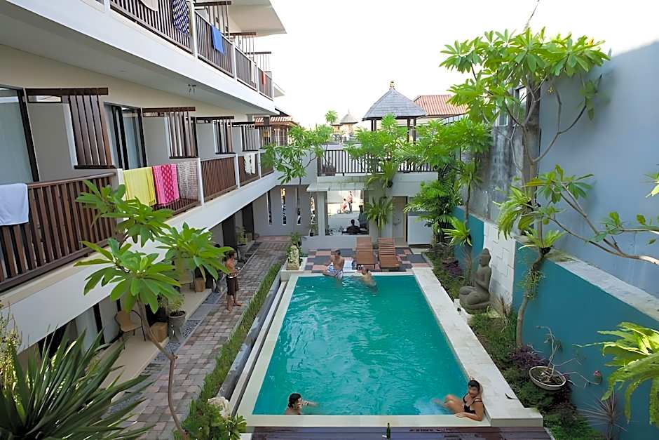 The Kubu Hotel