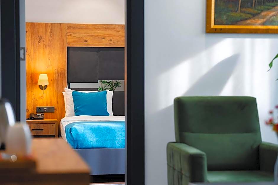 Berlin Suite Hotel Trabzon