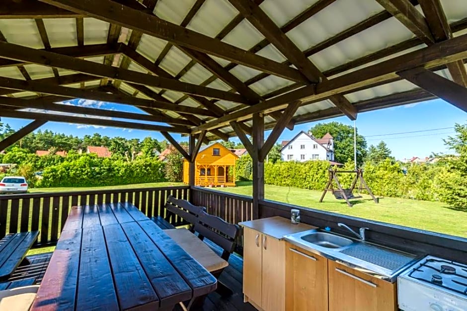 Domki Piamola Kąty Rybackie