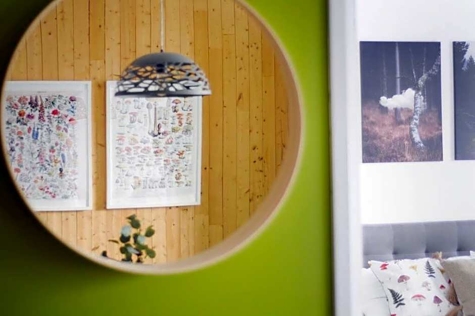 La Réserve du Boisé - Parking, terrasse & Gym