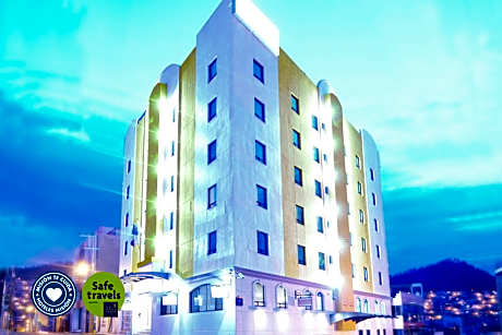 Mision Express Pachuca