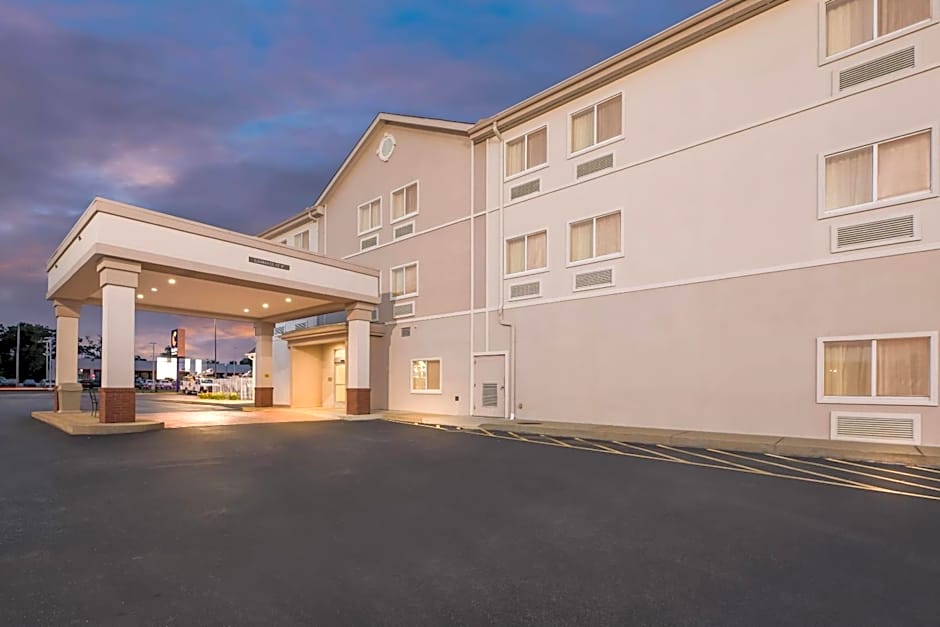 Comfort Inn & Suites Tuscumbia - Muscle Shoals