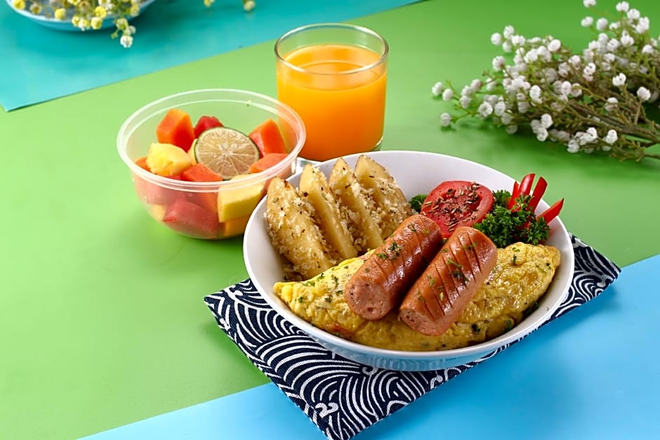 Pop! Hotel Kemang Jakarta