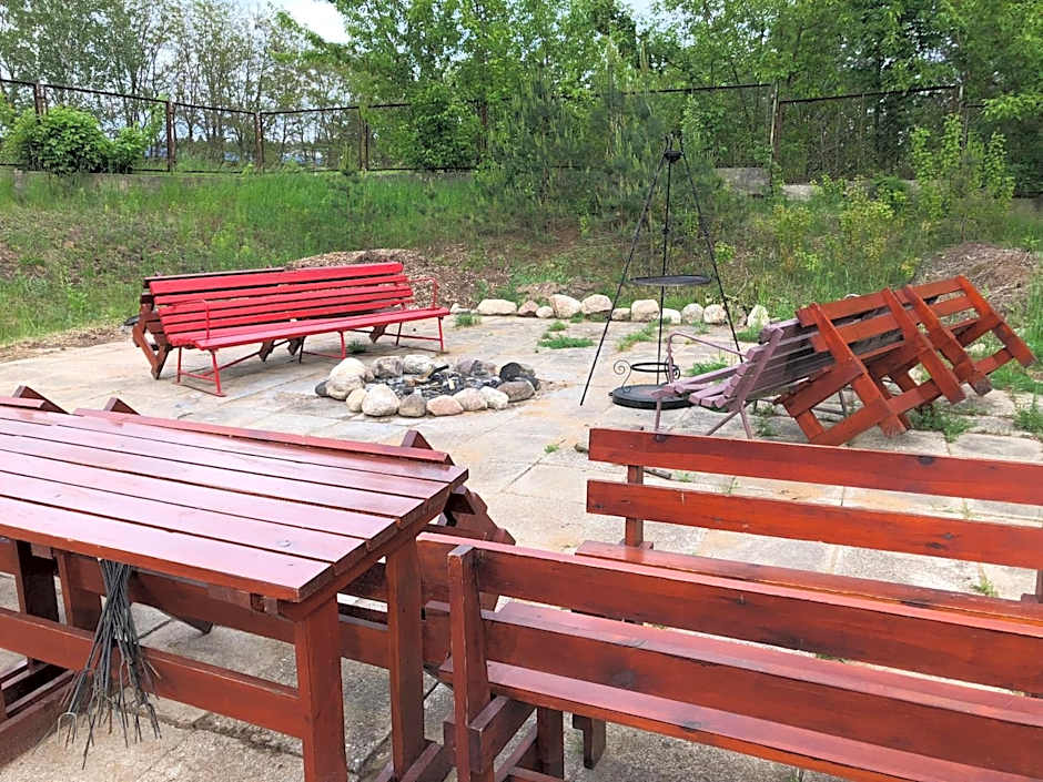 Stacja Wypoczynkowa Augustów