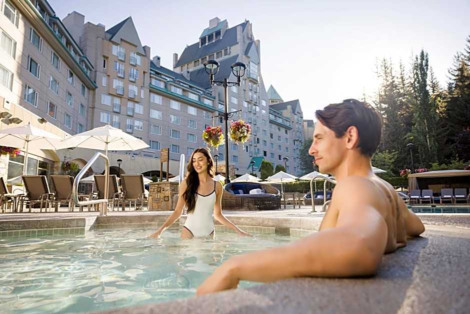 Fairmont Chateau Whistler