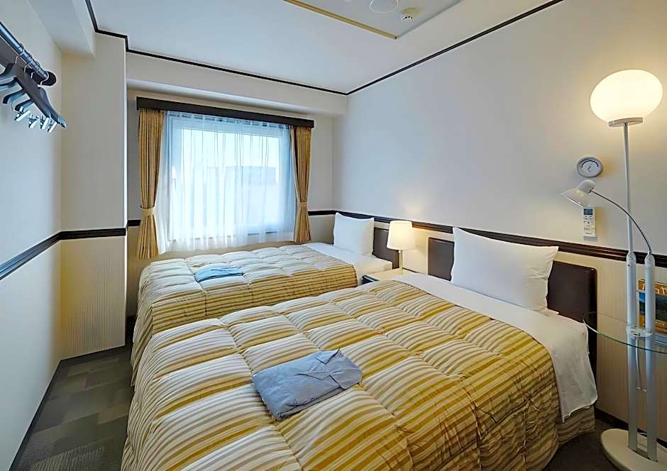 Toyoko Inn Shin-Yamaguchi-Eki Shinkansen-Guchi