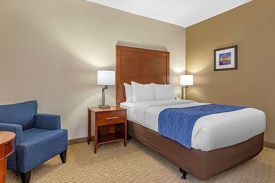 Comfort Inn Near Greenfield Village