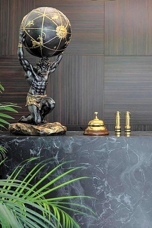 LAGUN CASTLE HOTEL&SPA