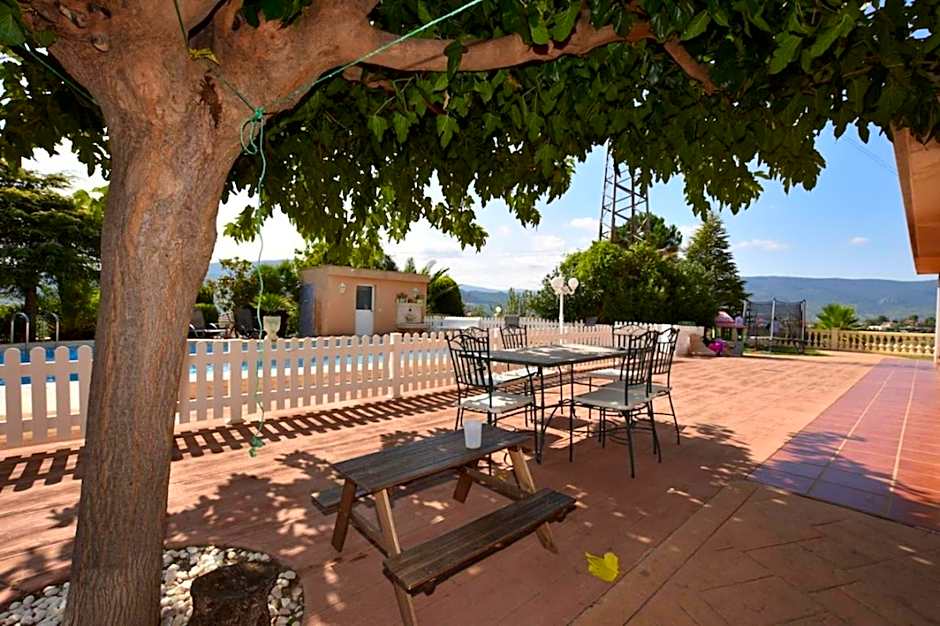 Torreta Of Gormaig, House with swimming pool