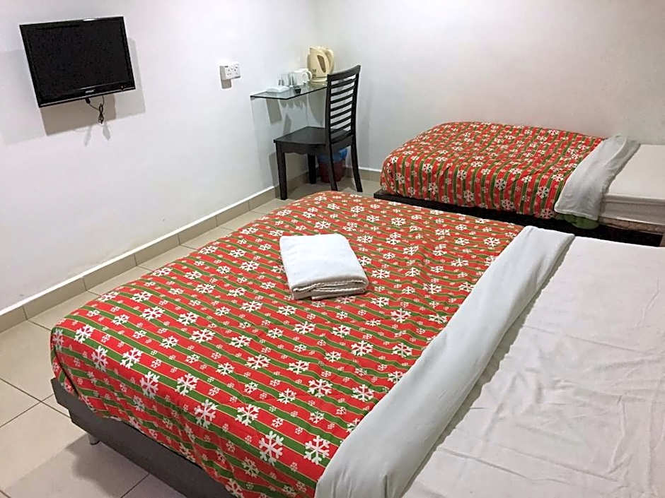 All Star Hotel Melaka