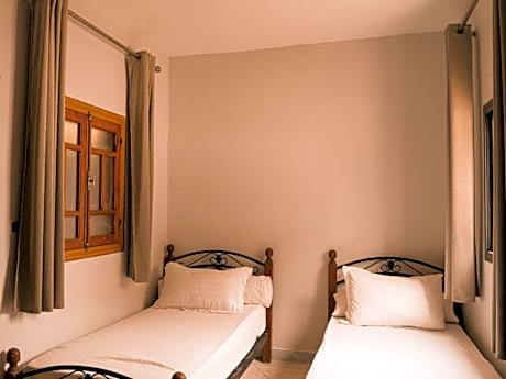 Triple Room with Shared Bathroom