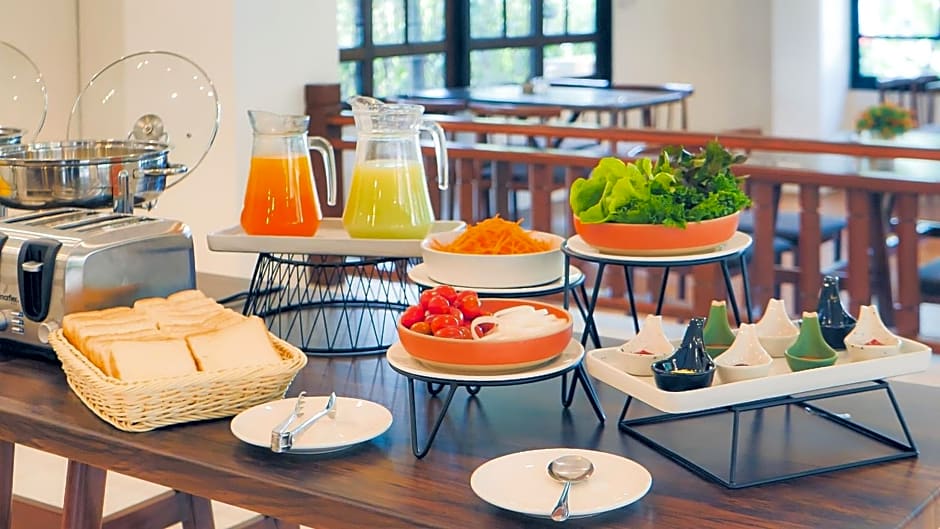 Siam Avari Hotel, Chiang Rai
