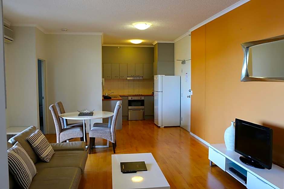 Frisco Serviced Apartments