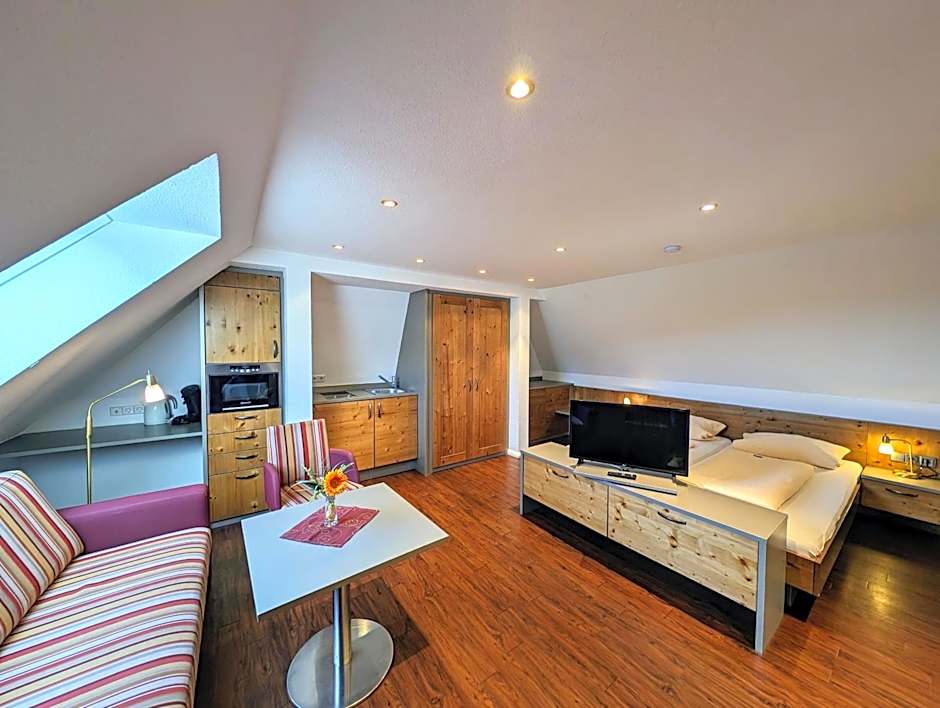 Hotel Zum Löwen - Unteres Wirtshaus