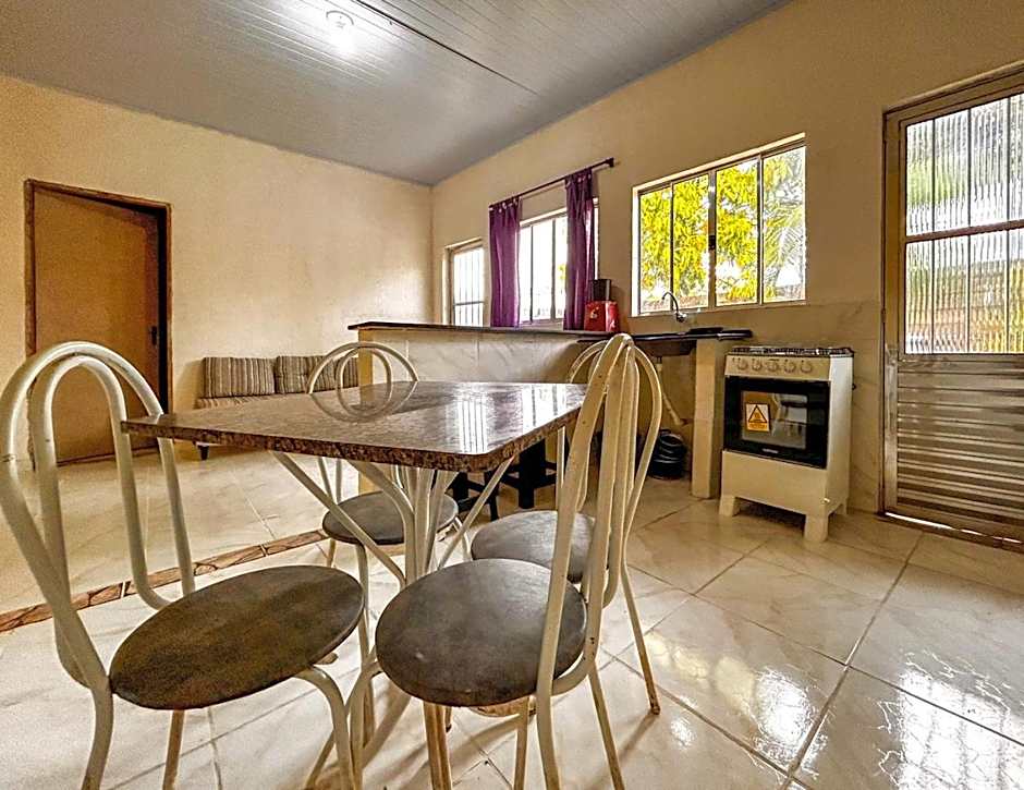 Otima chacara com Wi-Fi em Mongagua SP