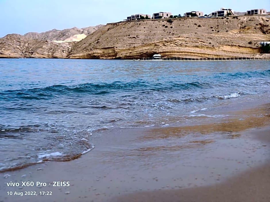 Sea & lake view villa