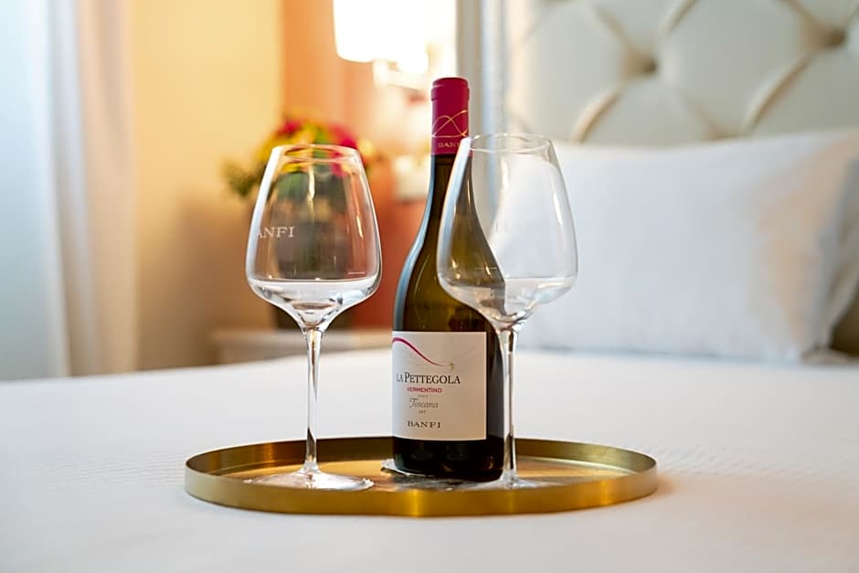 Residenza Conte di Cavour & Rooftop - dBe Hotels