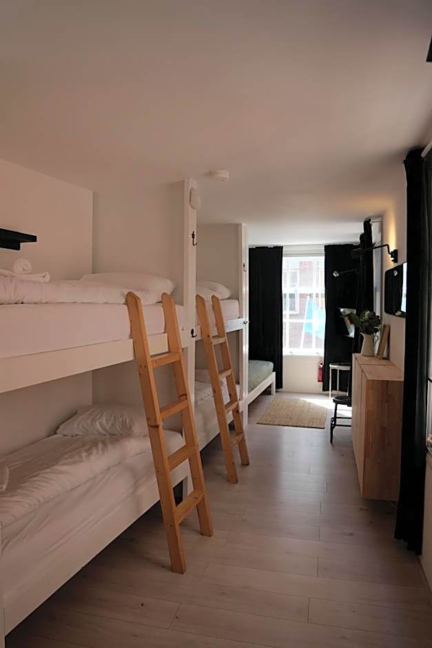 Tiny Private City Rooms Haarlem