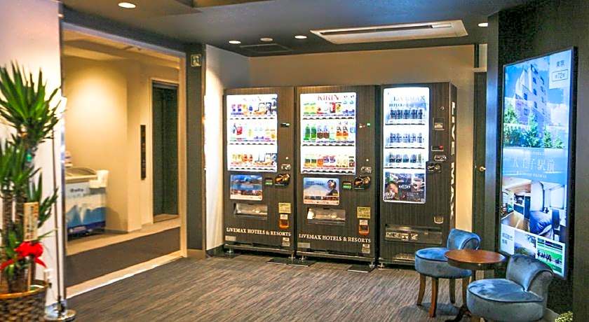 Hotel Livemax Tokyo Ayase-ekima