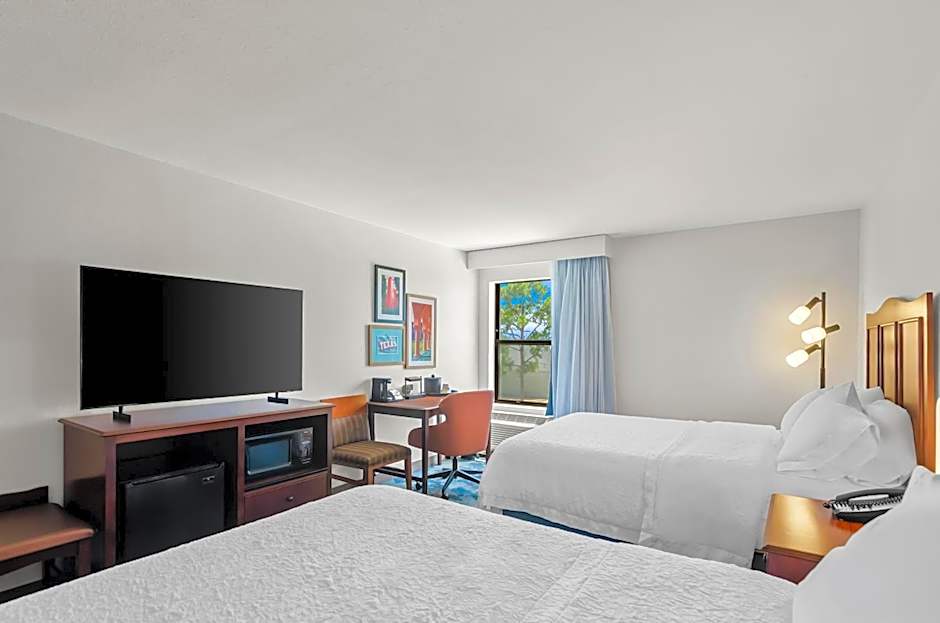 Hampton Inn Houston-Willowbrook Mall