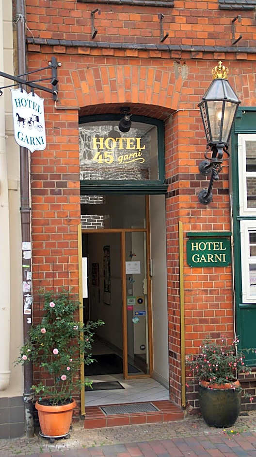 HOTEL alt lüneburger Kutscherstuben