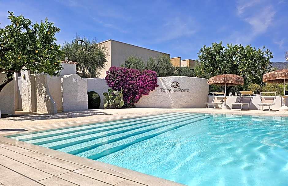 Hotel Residence Torre Del Porto