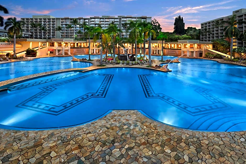 Marriott's Kaua'I Beach Club