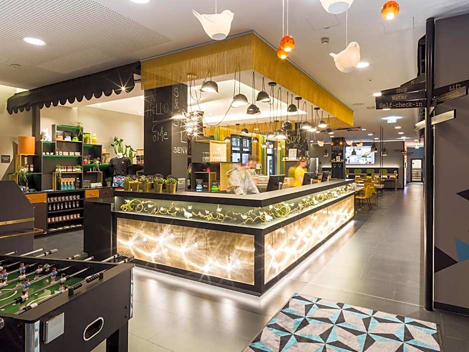 Holiday Inn - the niu, Cobbles Essen By IHG