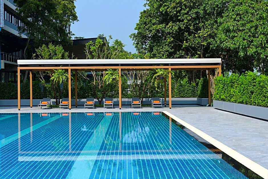 Tinidee Hotel@Bangkok Golf Club