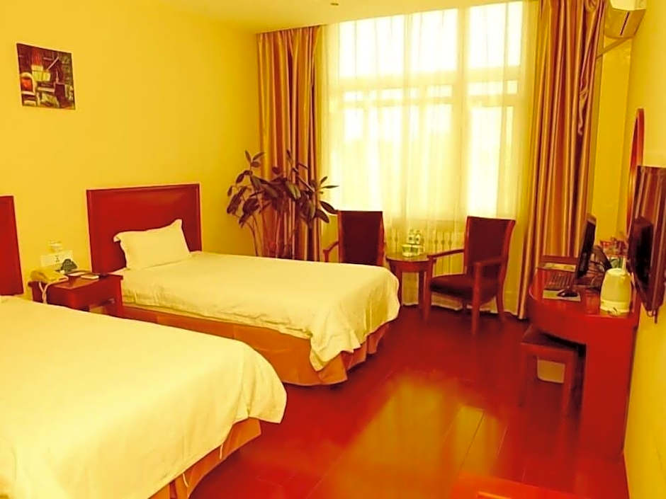 Greentree Inn Jinan Pingyin Express