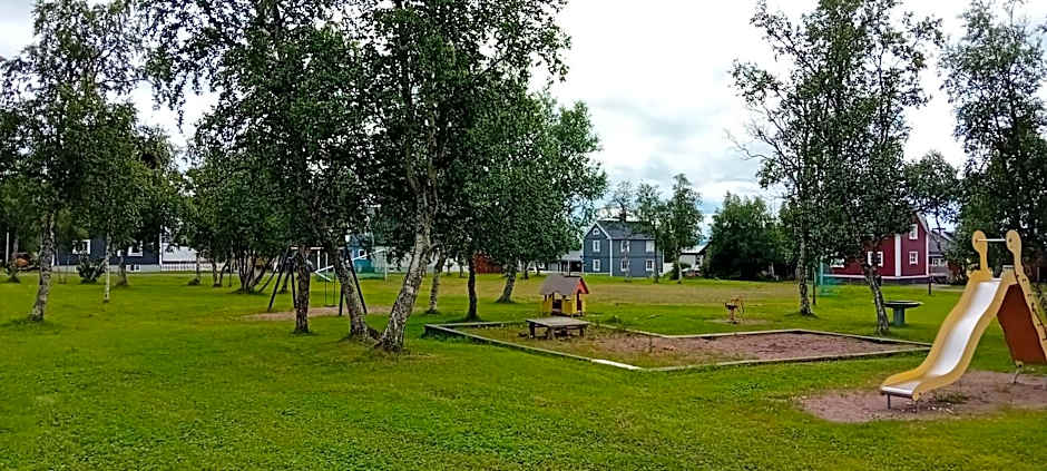 Kiruna Accommodation Timmermansgatan 23