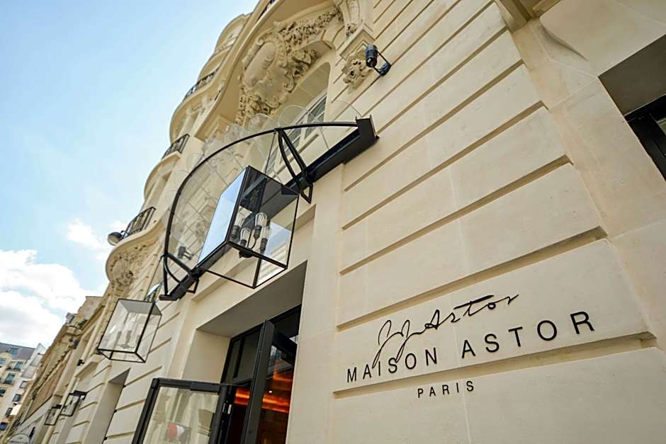 Maison Astor Paris Curio Collection by Hilton