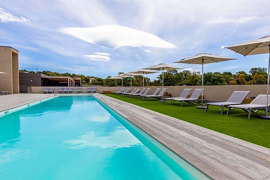 Résidence Pierre & Vacances Premium Les Terrasses d'Arsella