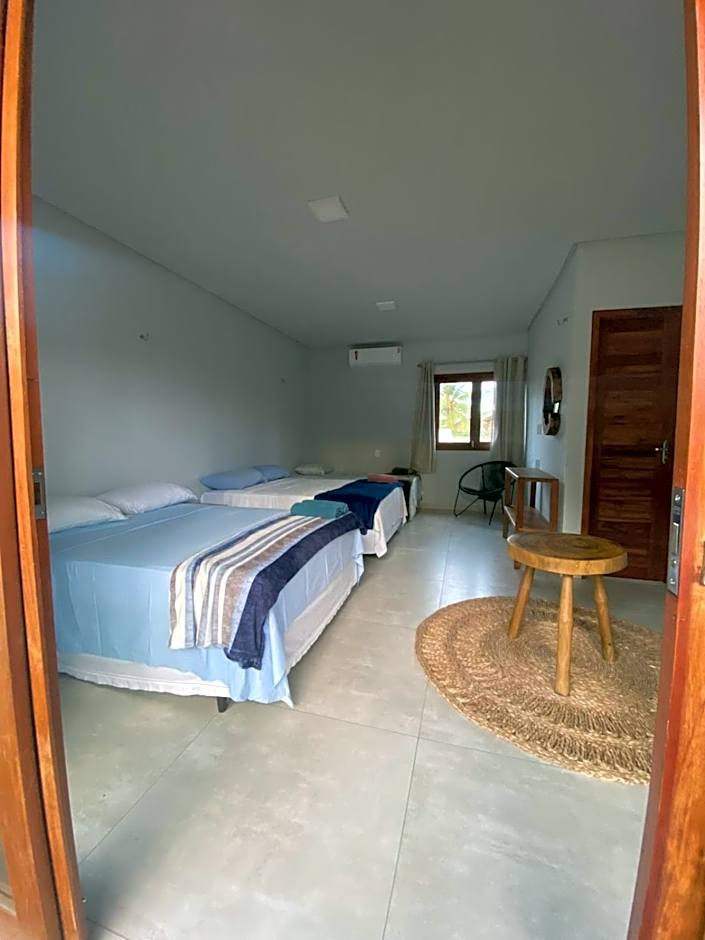 Recanto da Barra Chalé