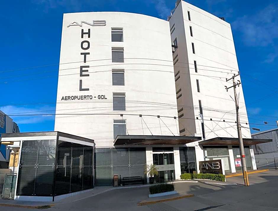 Hotel ANB Aeropuerto Guadalajara