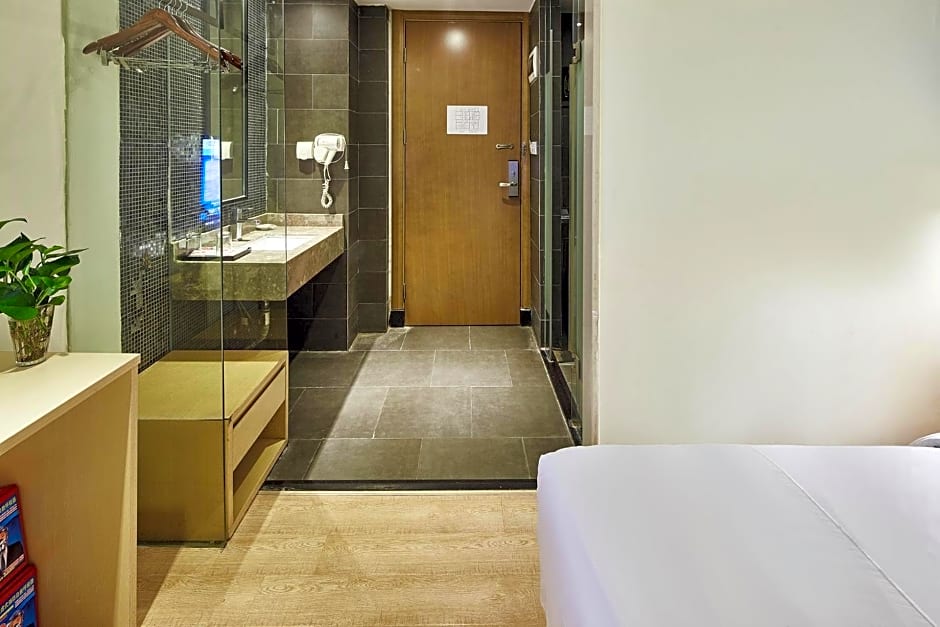Insail Hotels Guangzhou XiMenKou Subway Station Branch