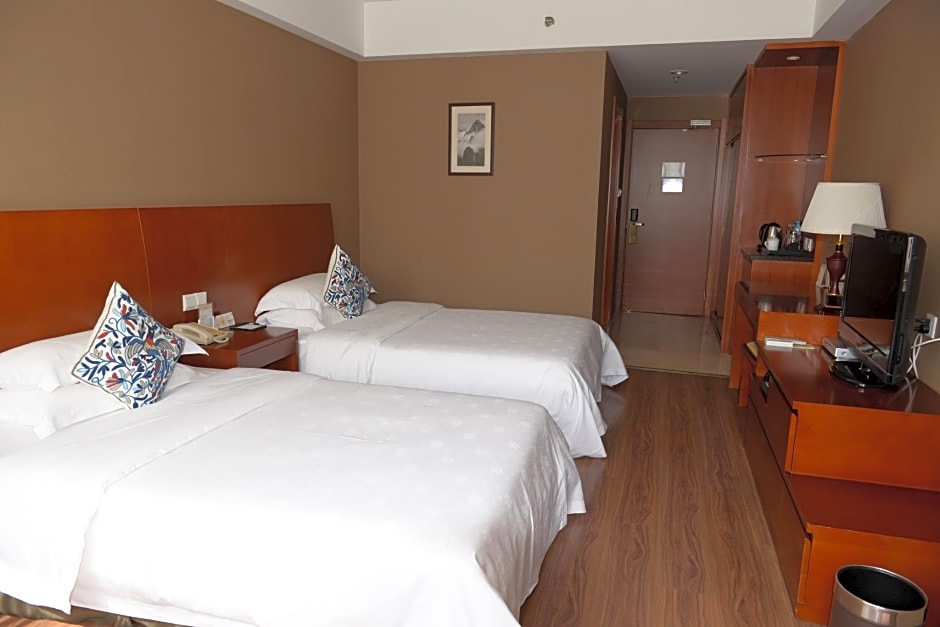 Huangshan Tiandu International Hotel