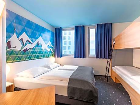 B&B Hotel Rosenheim