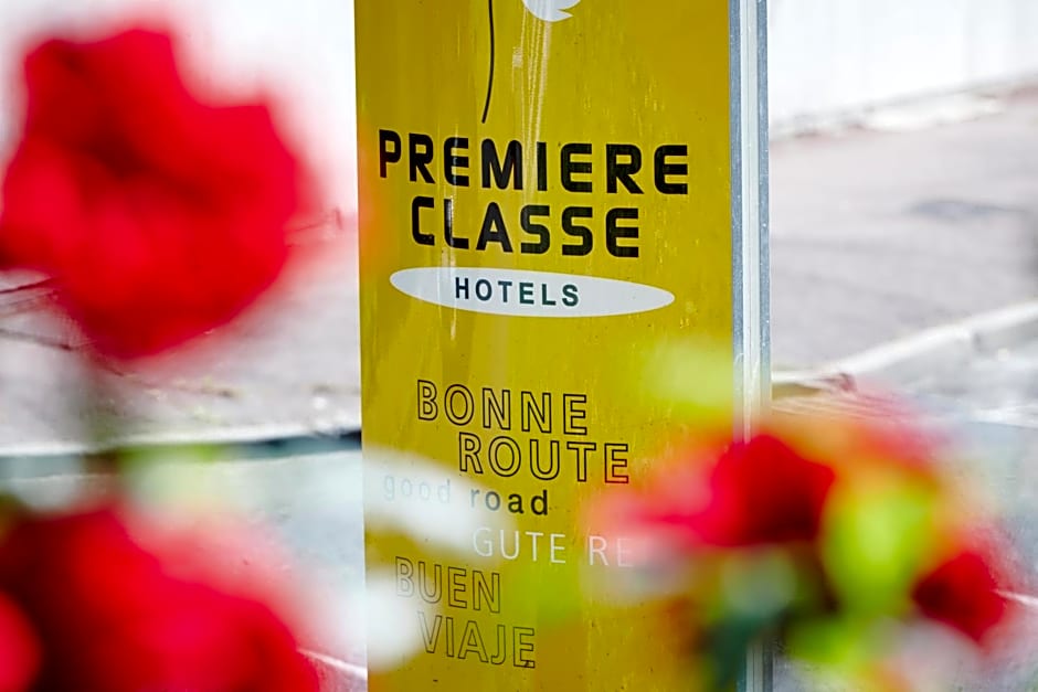 Hotel Premiere Classe Cergy Saint Christophe