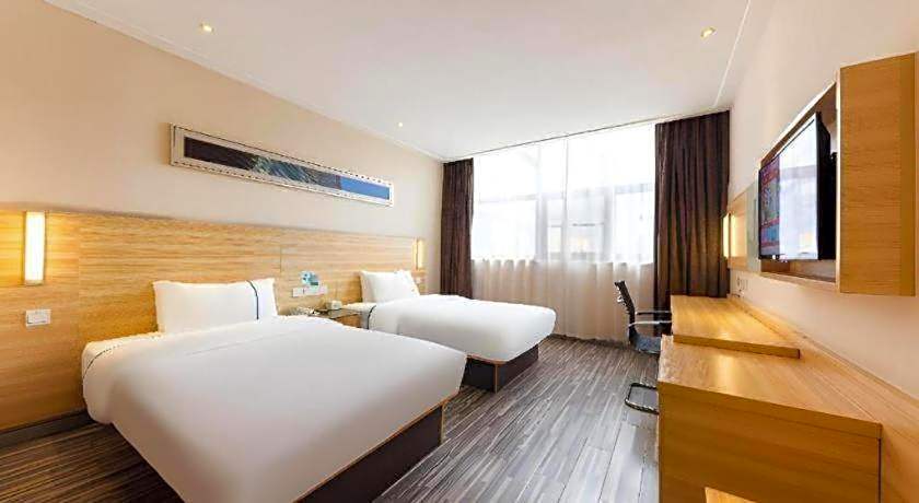 City Comfort Inn Jingmen Zhongjian Jinxiang Square