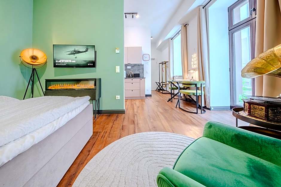 L&C-Elbresidenzen & Suites am Elberadweg