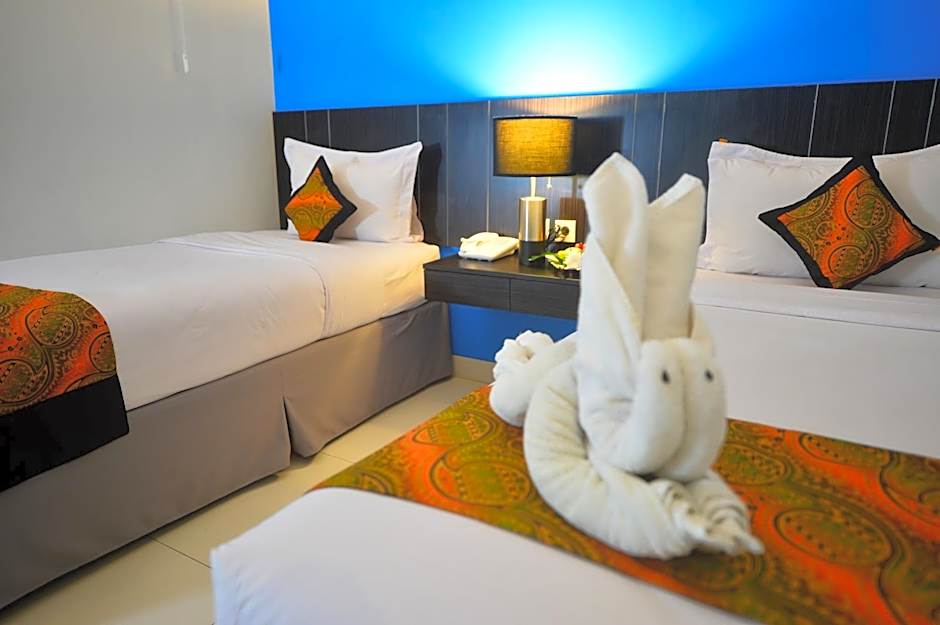 J Hotel - Bandara Soekarno Hatta