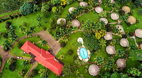 Kilemakyaro Mountain Lodge
