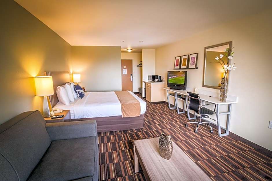 Inn At Wecoma
