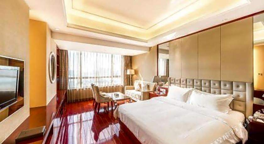 Howard Johnson Sunshine Plaza Ningbo