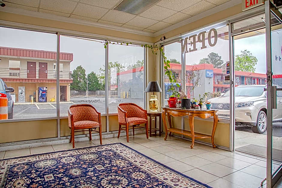 Masters Inn Augusta Washington Rd, I-20