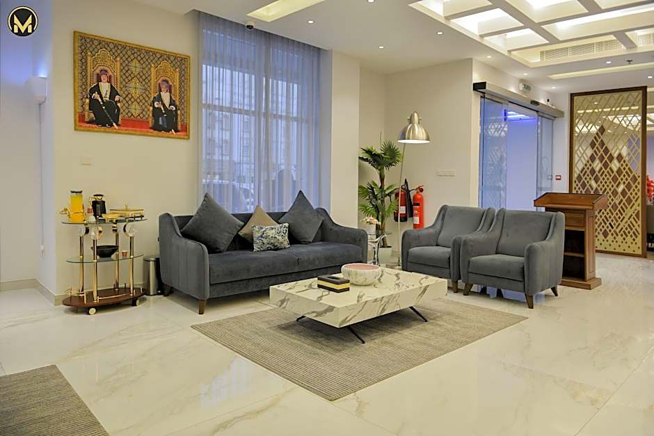 Muscat Express Hotel