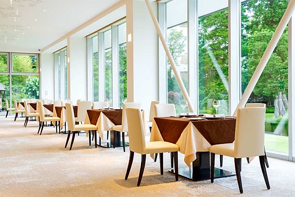 Mars Garden Wood Gotemba Hotel