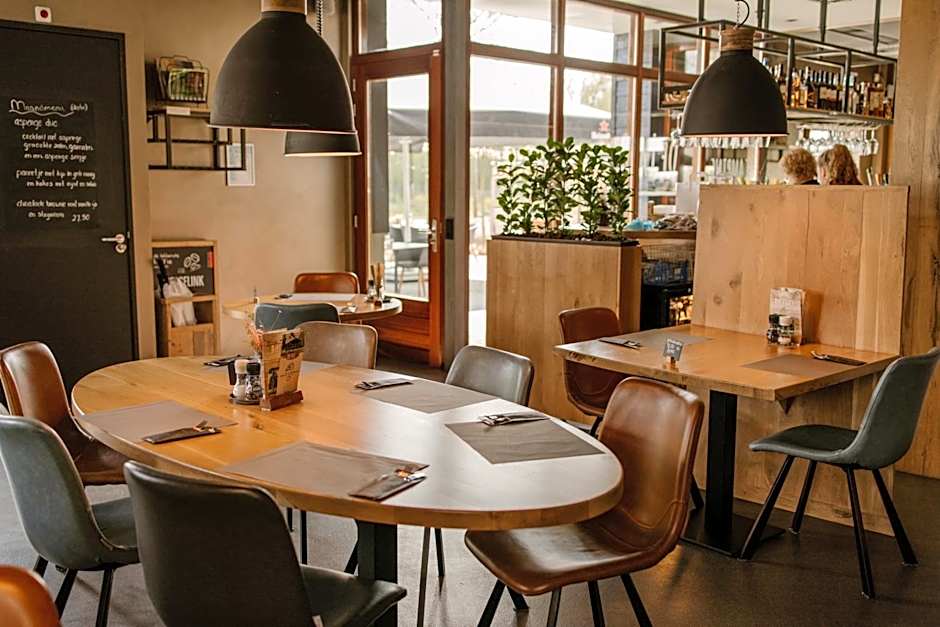 De la Rue Vakantiesuites