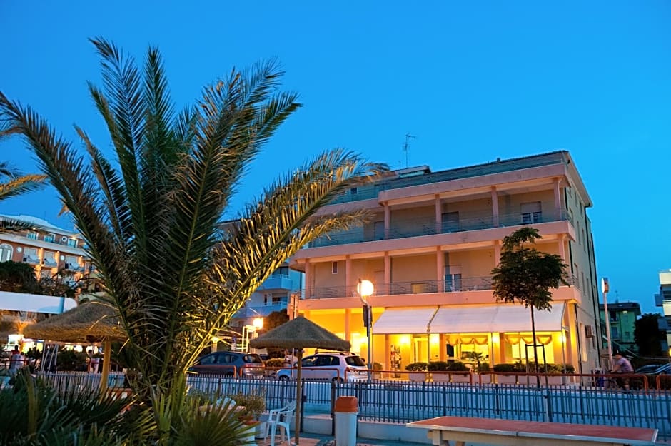 Albergo Villa Mauri